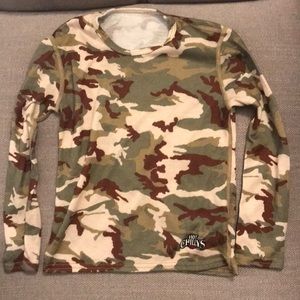 Hot Chillys Base Layer child X-Small